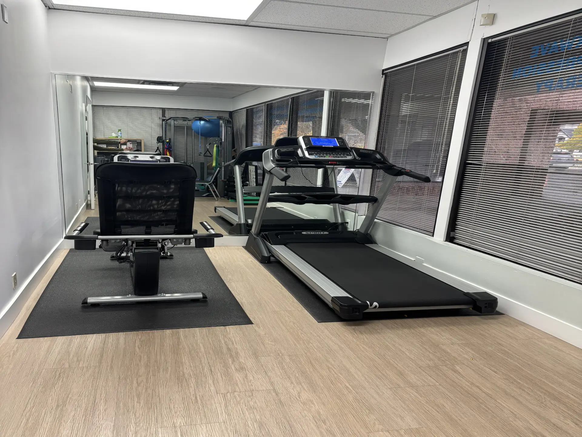 Rehab Room